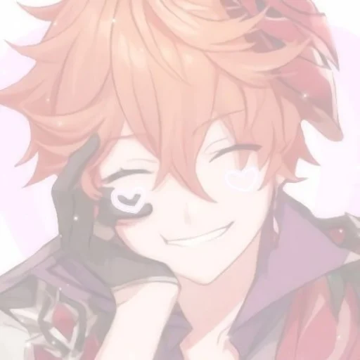 няшный импакт @genshinlirpact - cartoon