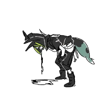 Стикер геншинята аетернория - 10