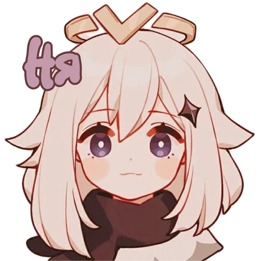 Genshin salad @peach_artworld - 