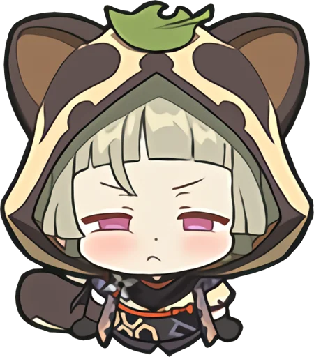 Sayu - мультипликация