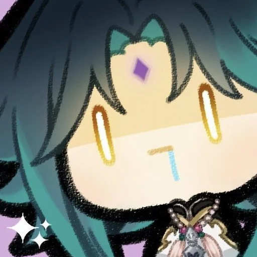 anime cartoon cg artwork