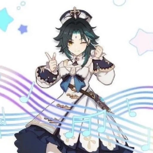 Sticker genshinsmems - 1