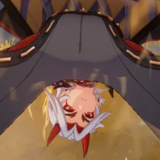 Sticker хорни геншин - 4