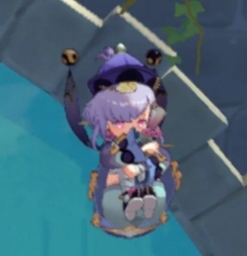 Sticker genshinsovci - 1