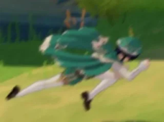 Sticker Геншин-импактовцы - 2