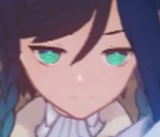 Sticker Геншин-импактовцы - 1