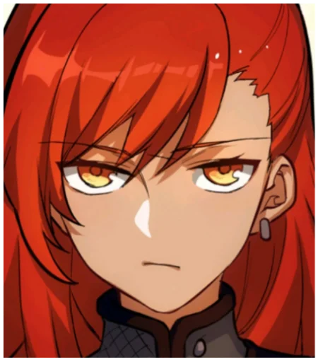 Стикер Генша Импакта - 9