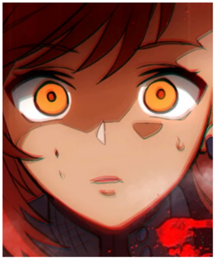 Стикер Генша Импакта - 2