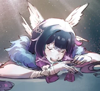 Sticker Предвестники @genshix - 5