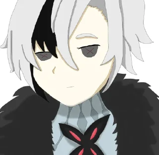 Sticker Предвестники @genshix - 2