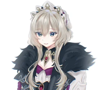 Sticker Предвестники @genshix - 1