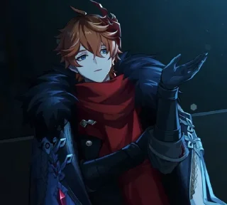 Sticker Предвестники @genshix - 10