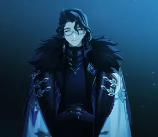 Sticker Предвестники @genshix - 7