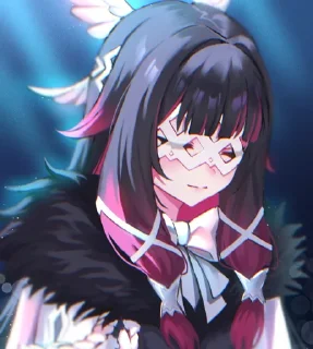 Sticker Предвестники @genshix - 9