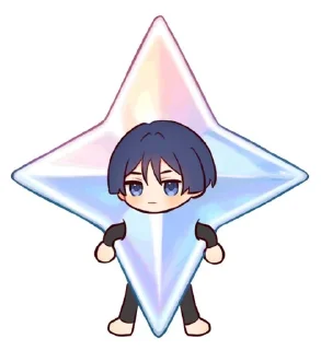 Sticker Scawamucha | @genshix - 10