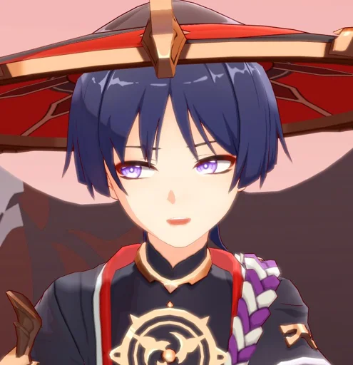 Scawamucha | @genshix - 