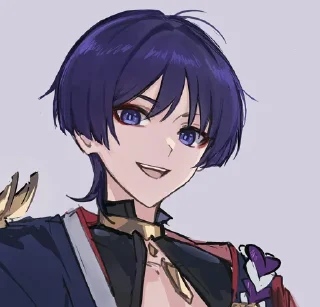 Sticker Scawamucha | @genshix - 5