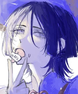 Sticker Scawamucha | @genshix - 2