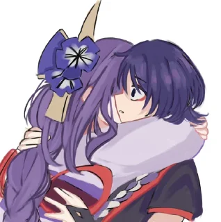 Sticker Scawamucha | @genshix - 6