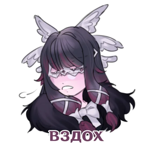 Sticker genshix_sticker_pack - 1