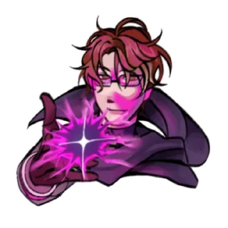 Стикер Genshix StickerPack | @genshix - 0