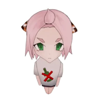 Стикер Genshix StickerPack | @genshix - 9