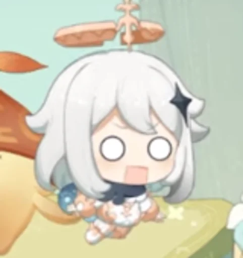 Sticker Лесной поход | @genshix - 2