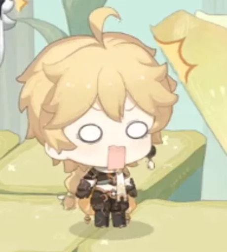 Sticker Лесной поход | @genshix - 0