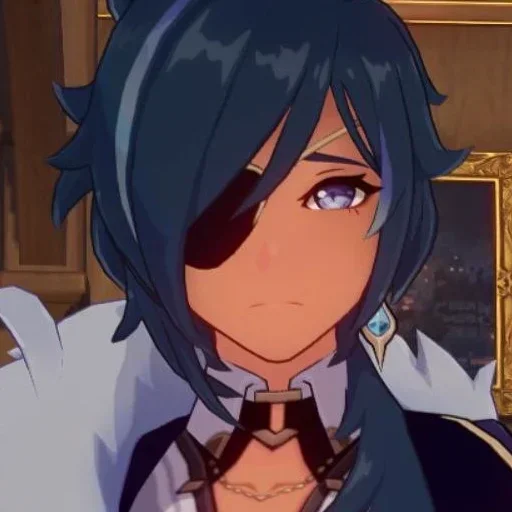 Sticker Геншстикерпак - 8