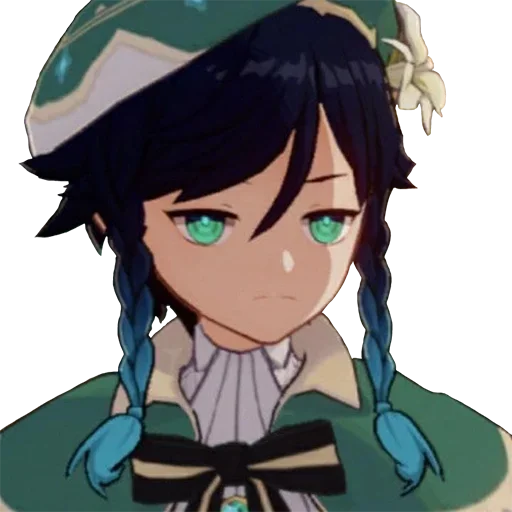 Sticker Геншстикерпак - 5