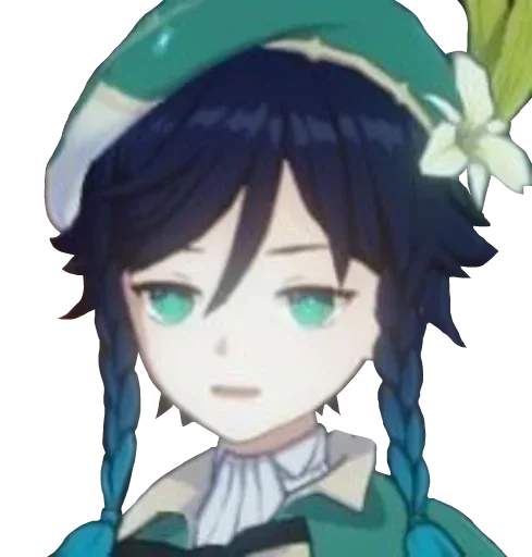 Sticker Геншстикерпак - 1