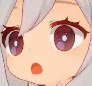 Sticker Стикеры Геншин - 5