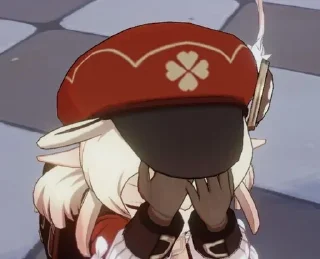 Стикер Больше стикеров 👉🏻 @genshinstickers1 - 9