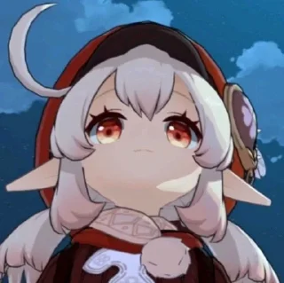 Стикер Больше стикеров 👉🏻 @genshinstickers1 - 8