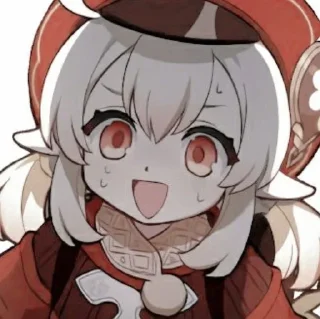 Стикер Больше стикеров 👉🏻 @genshinstickers1 - 4