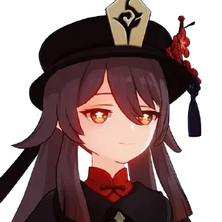 Sticker Больше стикеров 👉🏻 @genshinstickers1 - 5