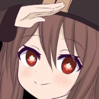 Sticker Больше стикеров 👉🏻 @genshinstickers1 - 9