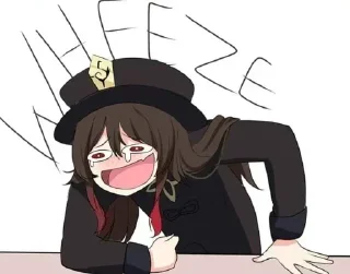 Sticker Больше стикеров 👉🏻 @genshinstickers1 - 1