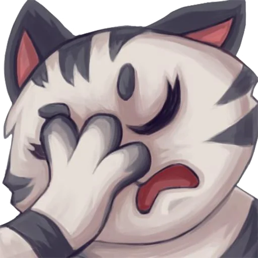 Стикер gensyxastikers - 1