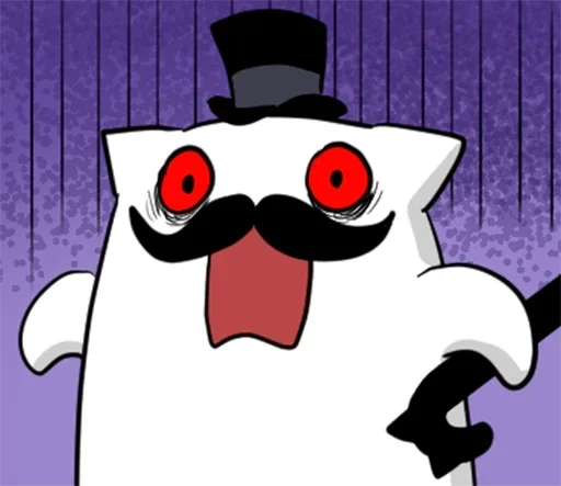 Джентельмяу - @tg_sticks - 