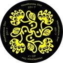 Стикер Gentle Swastika - 7