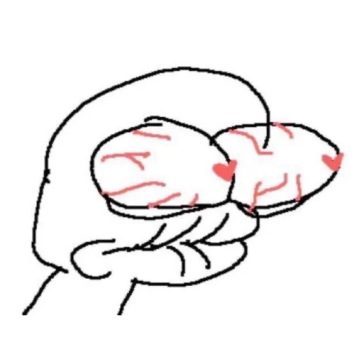 Стикер genzmood - 1