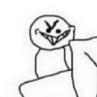 Sticker just mood things - 2