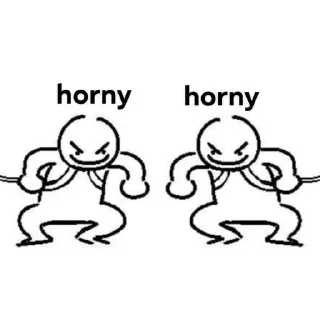 Sticker just mood things - 11