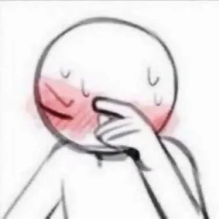 Sticker just mood things - 4