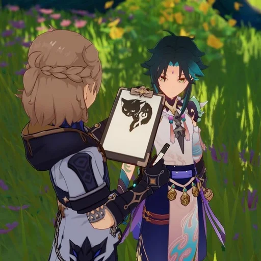 anime cartoon clothing