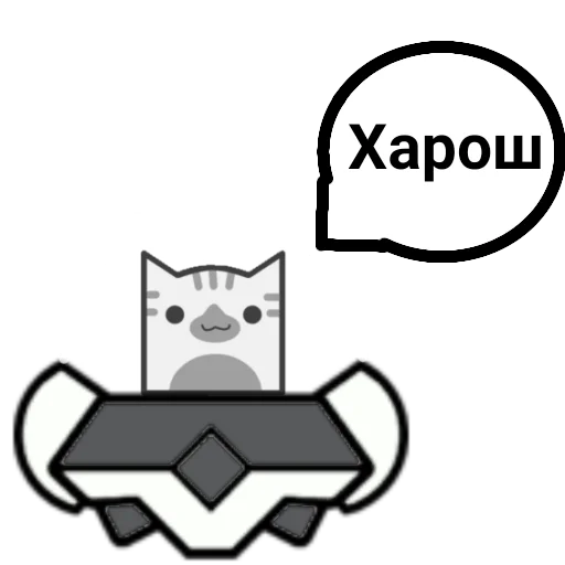 Sticker geometristicks - 1