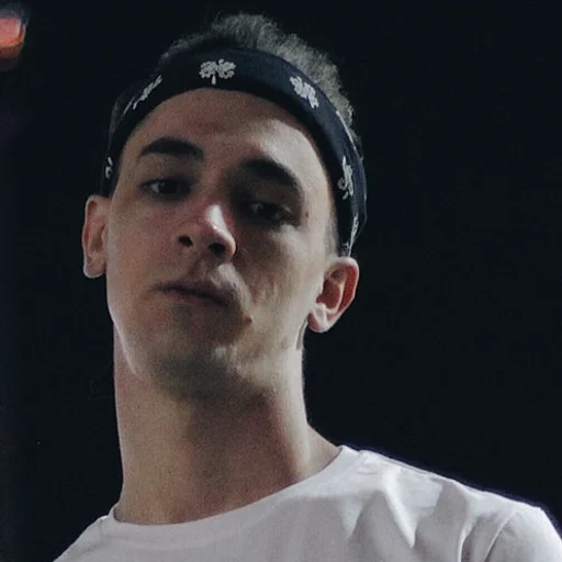 human face person man