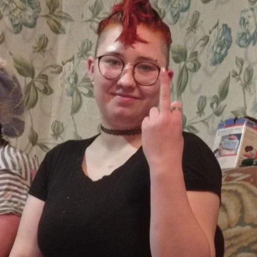 person human face indoor