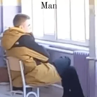 Sticker герундій - 7